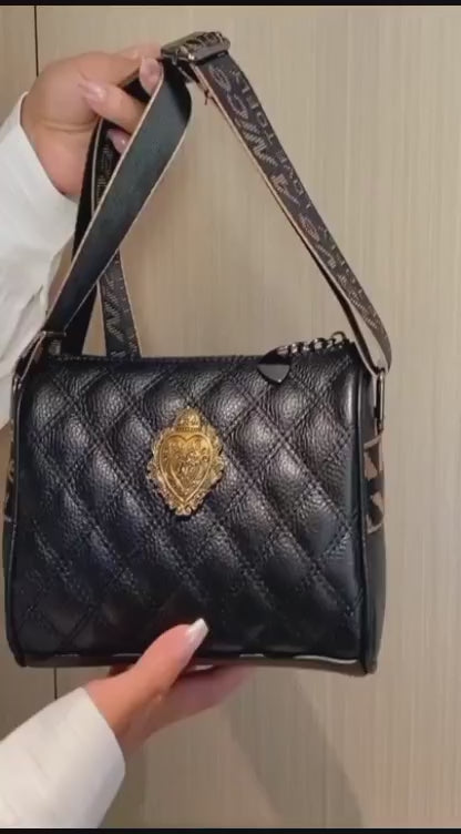 Leather bag
