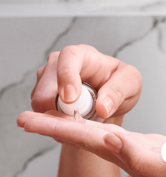 Sealing Hair Serum