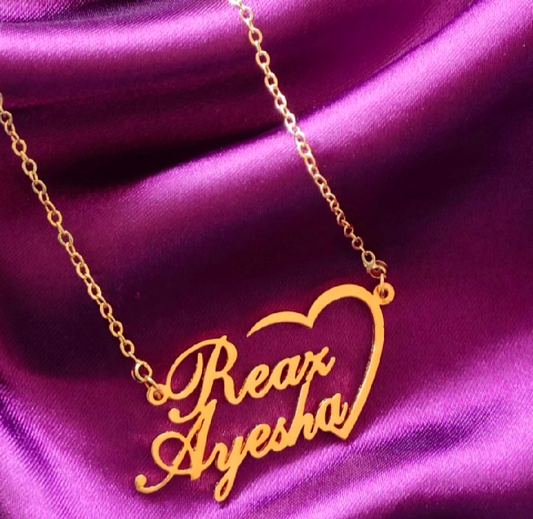 Customize necklace