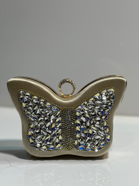 Butterfly clutch
