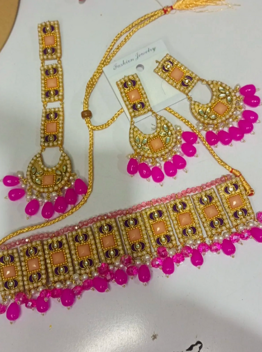 Beautiful Patti set