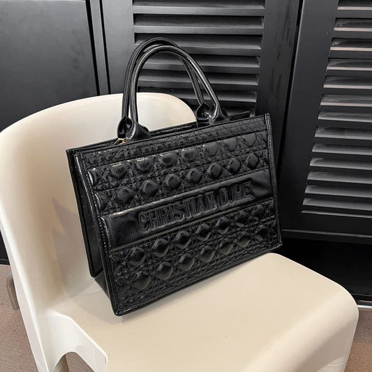 Dior  tote bag with zip