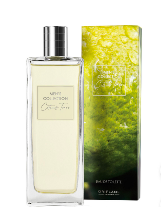 Citrus Tonic Eau de Toilette