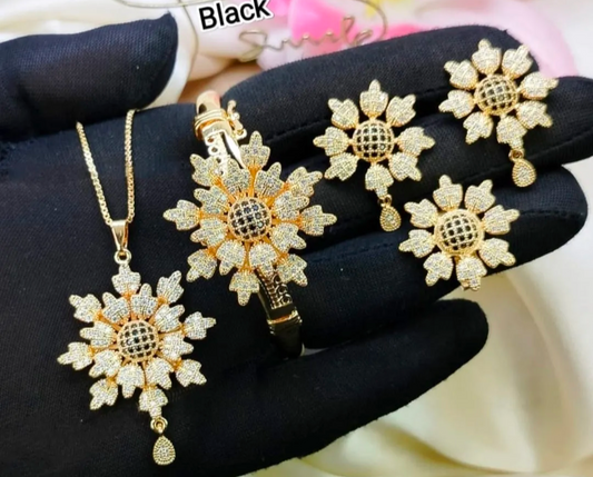 Fancy combo flower set