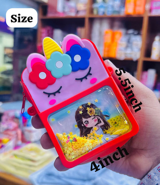 Poppet kids bag