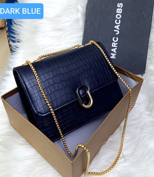 Leather bag
