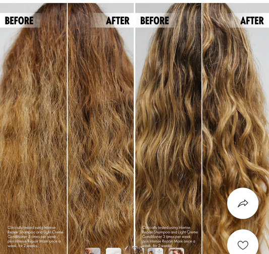 Intense Repair Shampoo