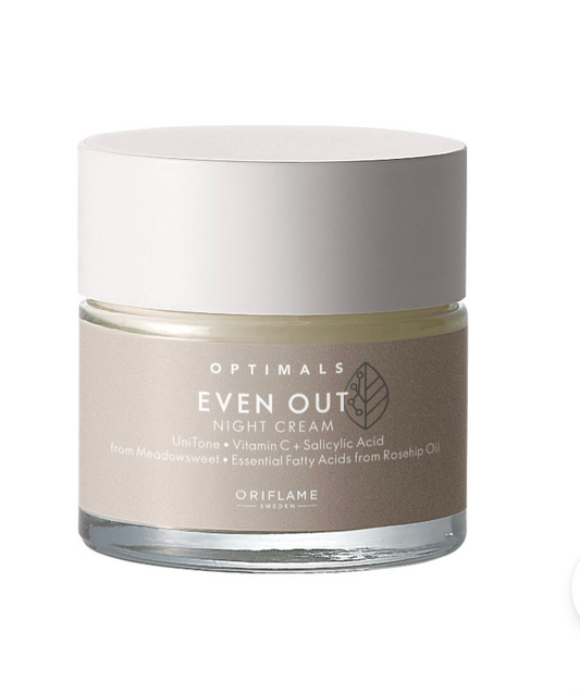 Even Out Night Cream