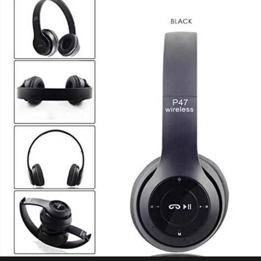 P47 headphones