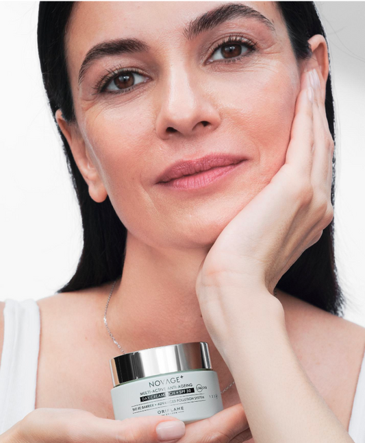 Multi-Active Anti-Ageing Day Cream Rich SPF 30