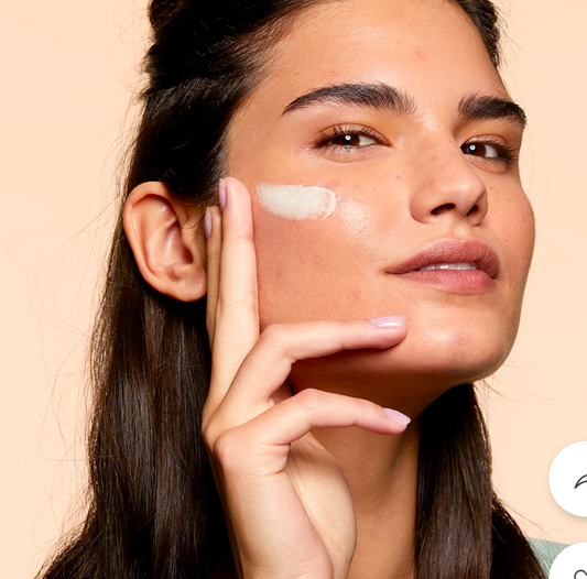 Mattifying & Cooling Face Lotion