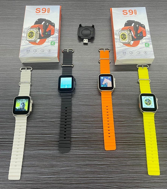 Trendy smart watch