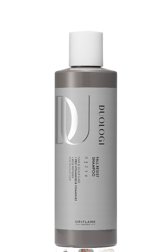 Fall Resist Shampoo