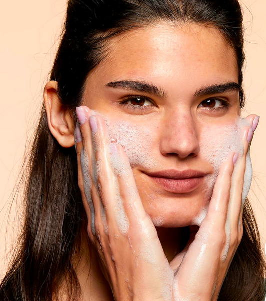 Deep Cleanse Face Wash