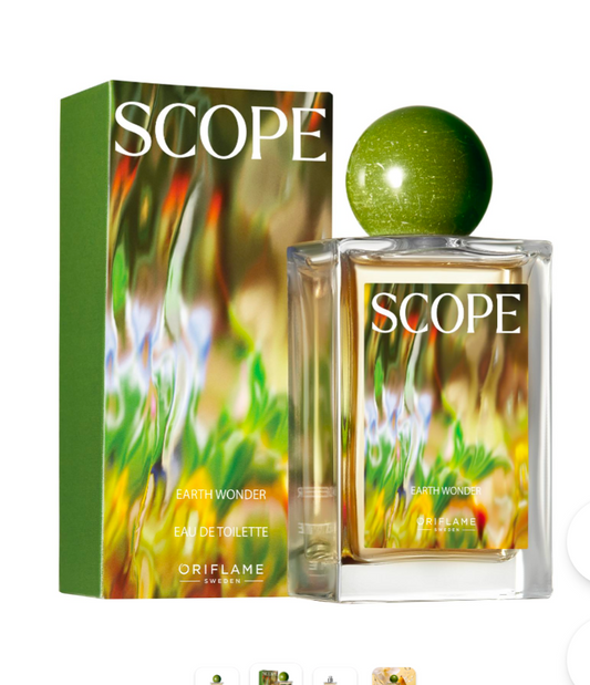 Earth Wonder Eau de Toilette