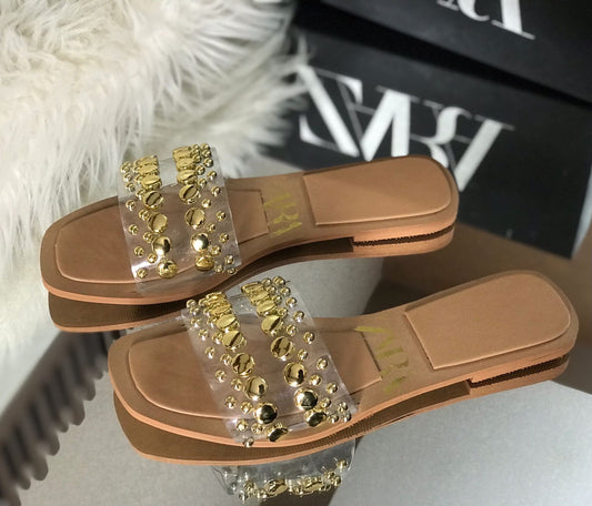 _*New Arrival *_

ZARA Slipper