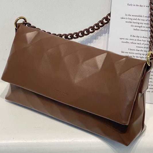 Soft leather