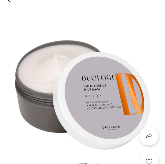 Intense Repair Hair Mask