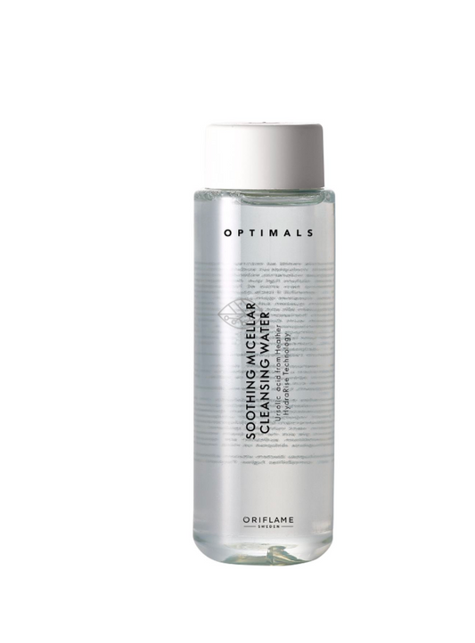 Soothing Micellar Cleansing Water