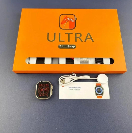 7in 1 ultra 2 smart watch