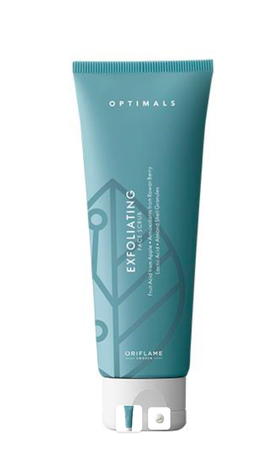 Exfoliating Face Scrub