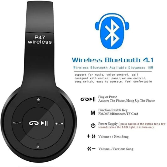 P47 headphones