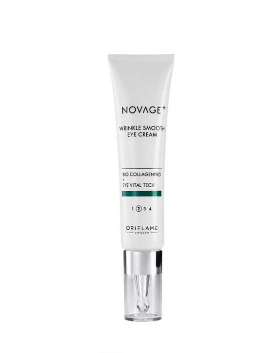 Wrinkle Smooth Eye Cream