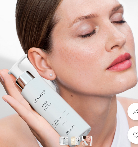 Refresh Gel Cleanser