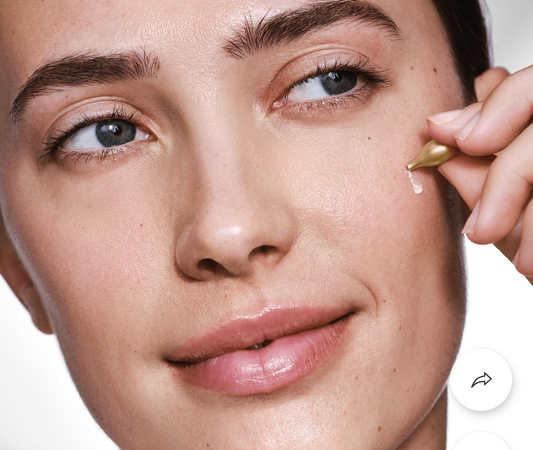 Intense Nourishment Facial Oil Capsules