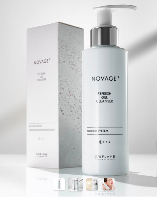 Refresh Gel Cleanser