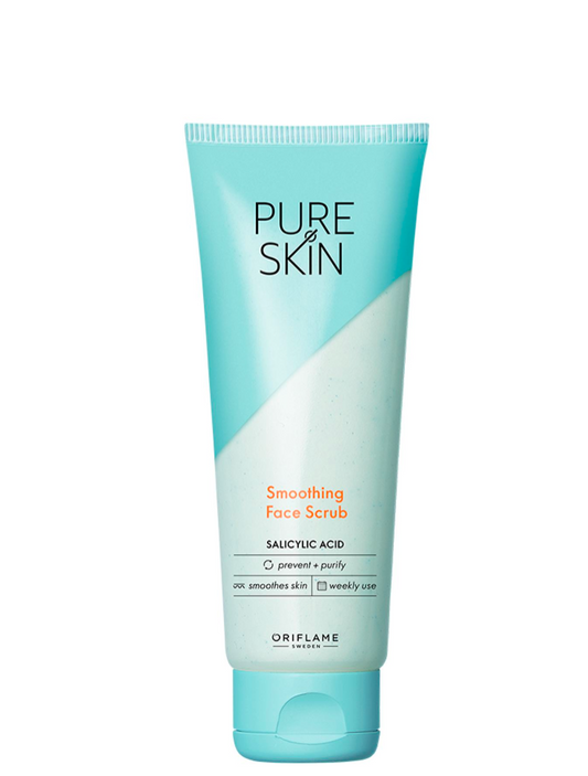 Smoothing Face Scrub