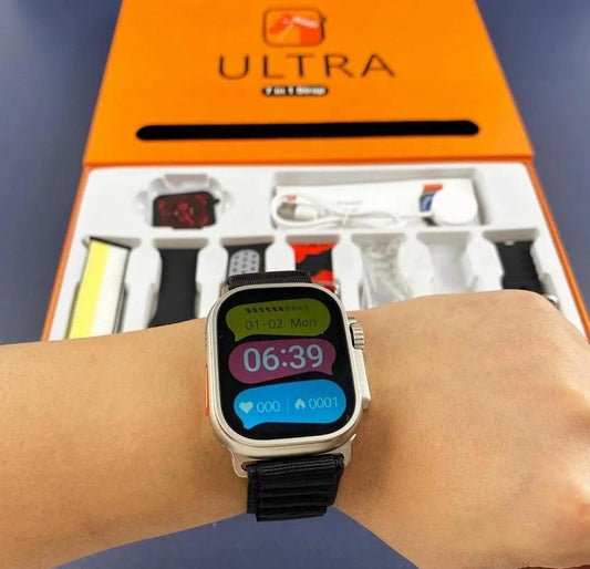 7in 1 ultra 2 smart watch