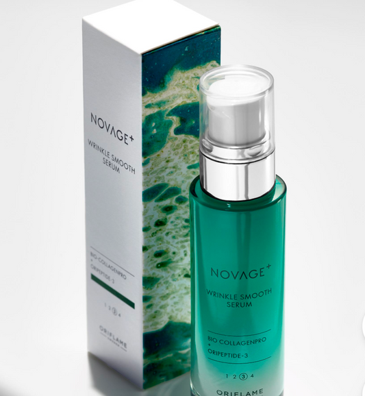 Wrinkle Smooth Serum