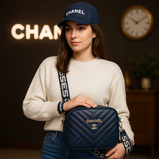 Chanel & coach