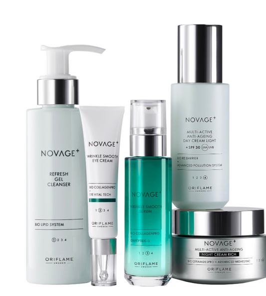 Wrinkle Smooth Routine Mixed