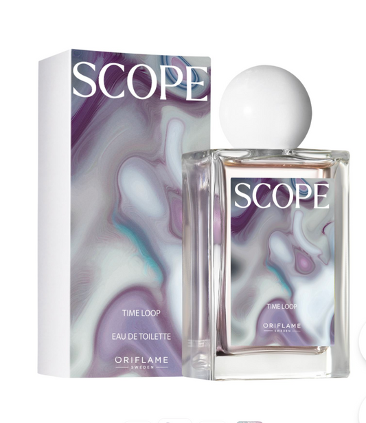 Time Loop Eau de Toilette