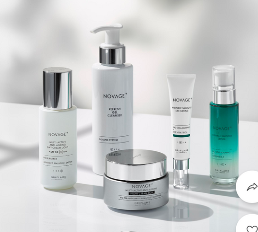 Wrinkle Smooth Routine Mixed