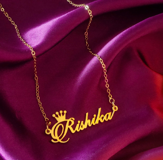 Customize necklace