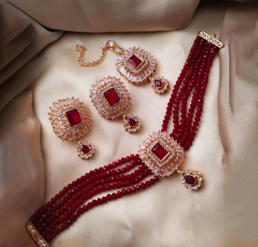 Chokkar set
