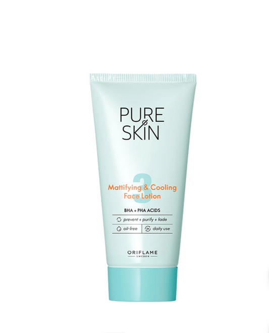 Mattifying & Cooling Face Lotion