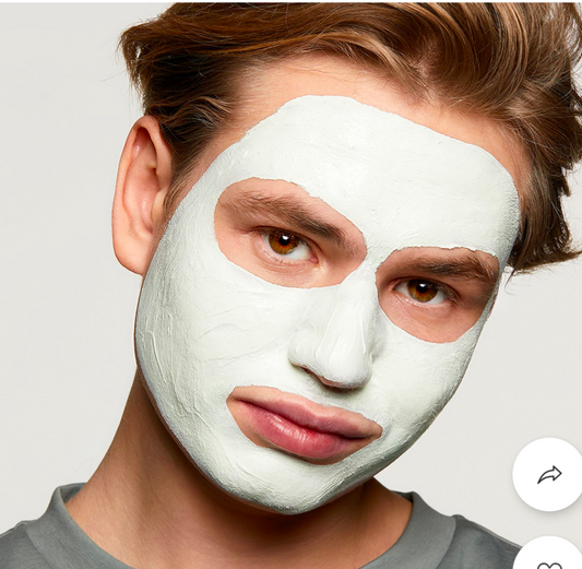 5 Minute Oil-control Clay Mask