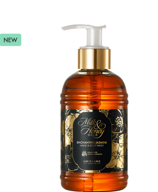 Enchanting Jasmine Hand & Body Wash
