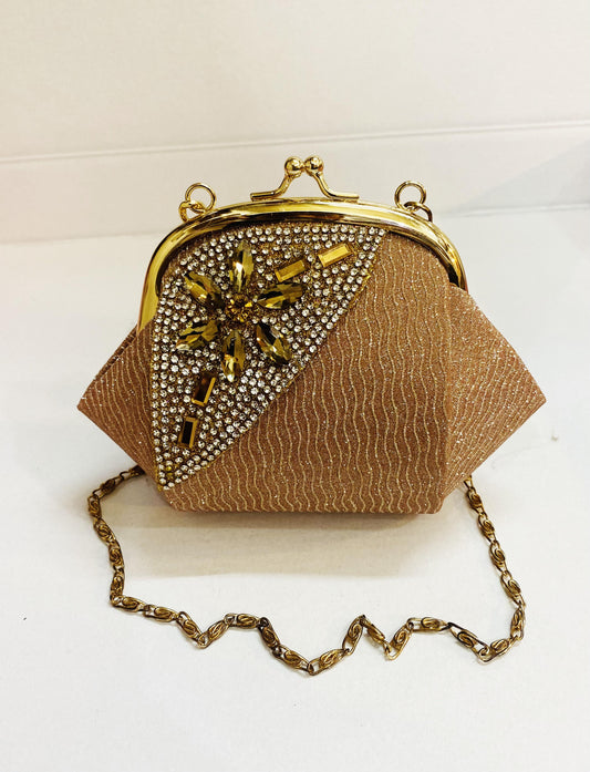Fancy clutch