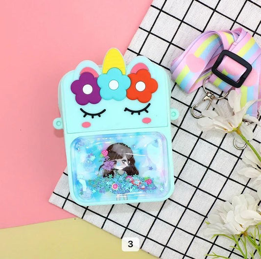 Poppet kids bag