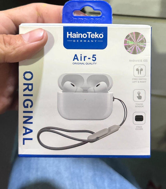High quality ear pods