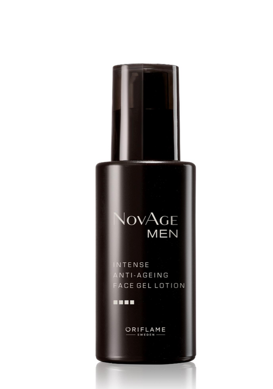 Men Intense Anti-Ageing Face Gel Lotion