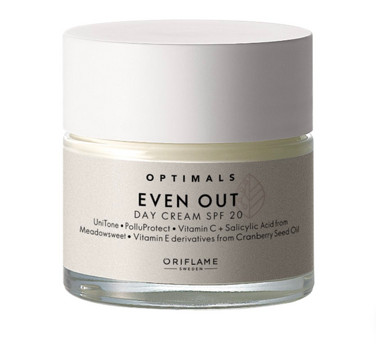 Even Out Day Cream SPF 20