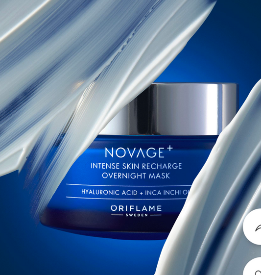 Intense Skin Recharge Overnight Mask