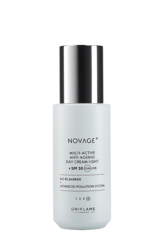 Multi-Active Anti-Ageing Day Cream Light SPF 30