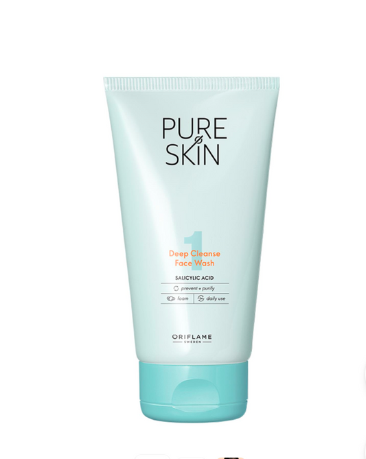 Deep Cleanse Face Wash